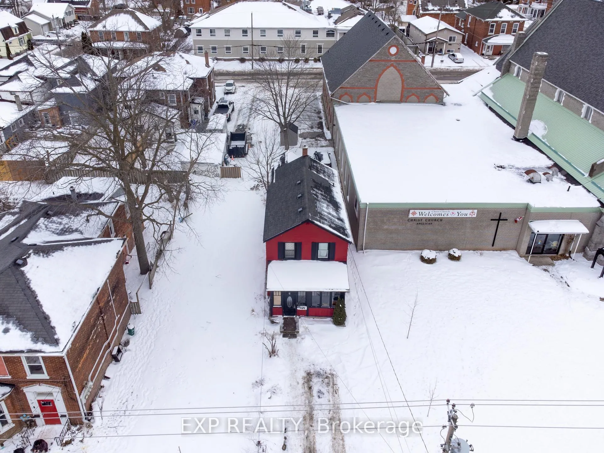 Photo 3 of 234 Coleman Street, Belleville, Belleville Ward — HOMEH