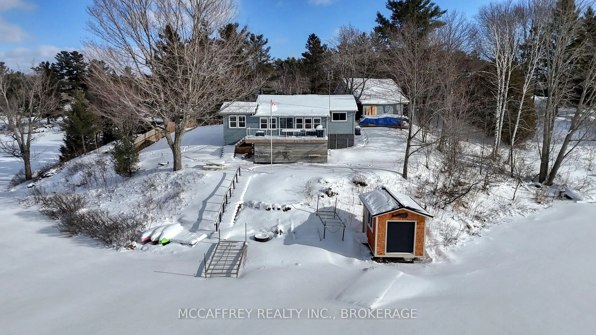 Photo 1 of 10139D Road 38, Frontenac, Frontenac Centre — HOMEH