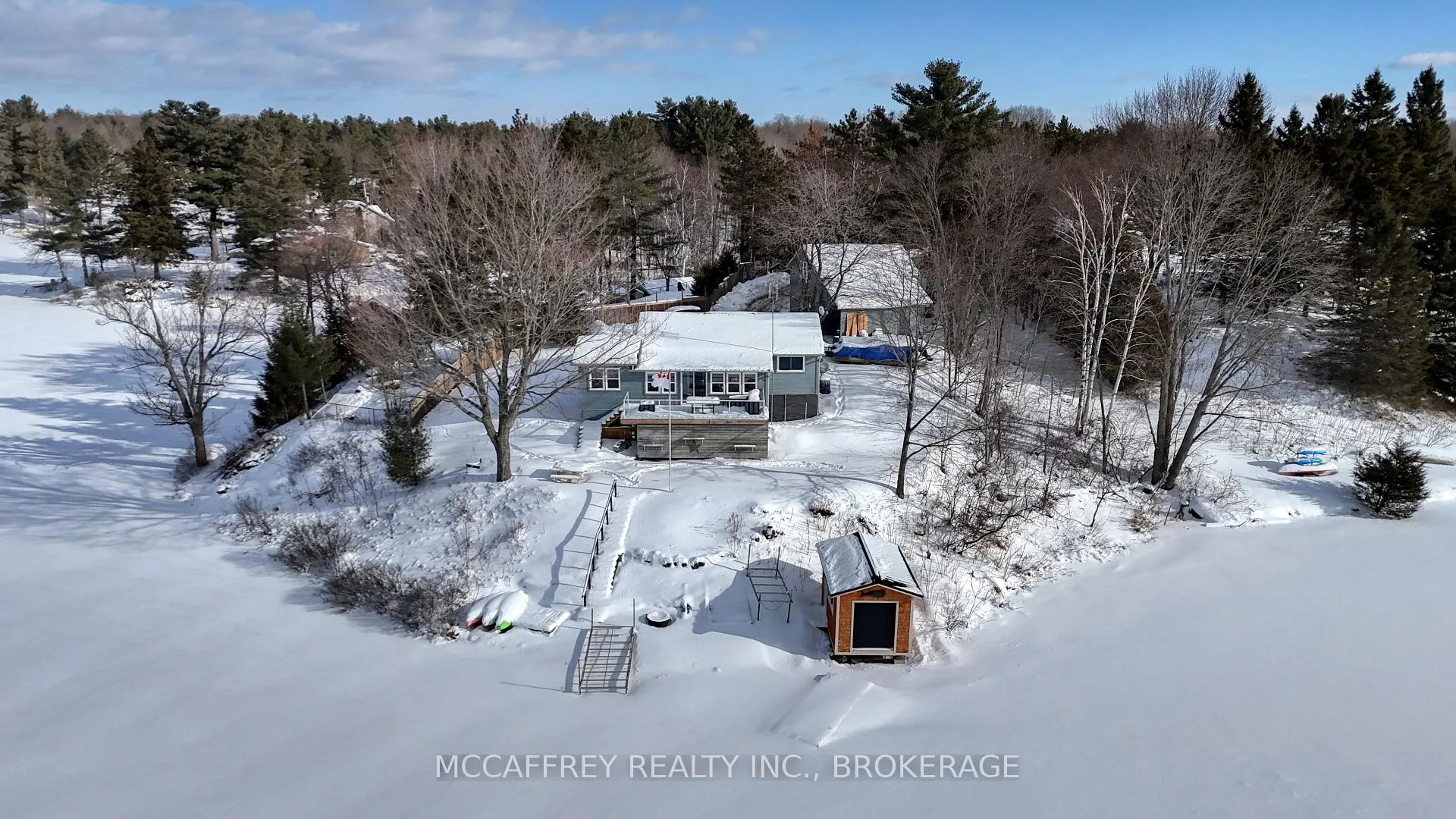 Photo 40 of 10139D Road 38, Frontenac, Frontenac Centre — HOMEH