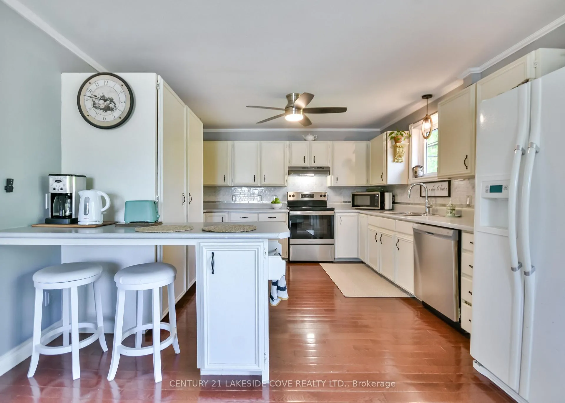 Photo 20 of 3976 Woodland Drive, Ramara, Rural Ramara — HOMEH