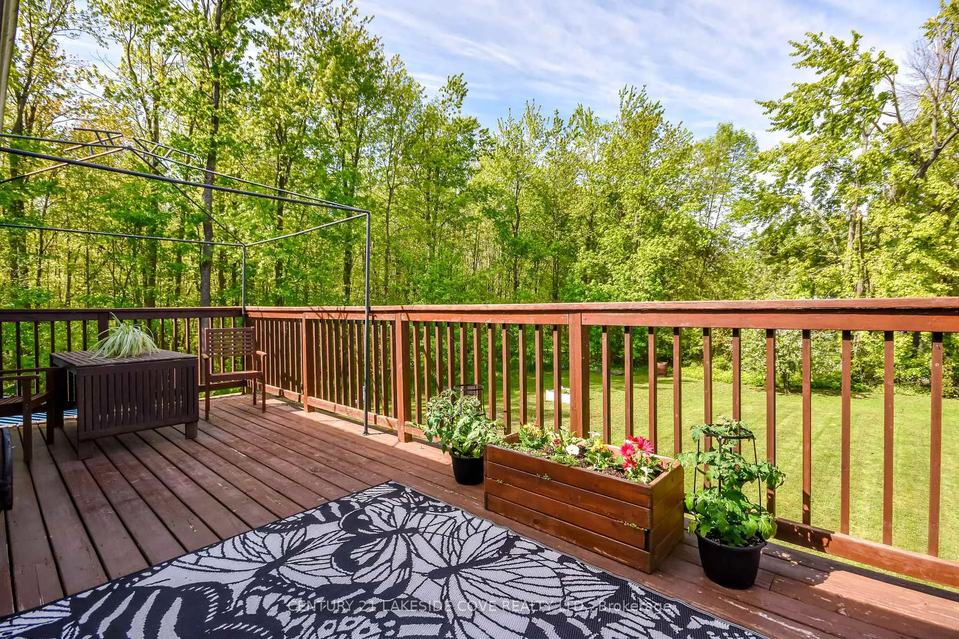 Photo 34 of 3976 Woodland Drive, Ramara, Rural Ramara — HOMEH