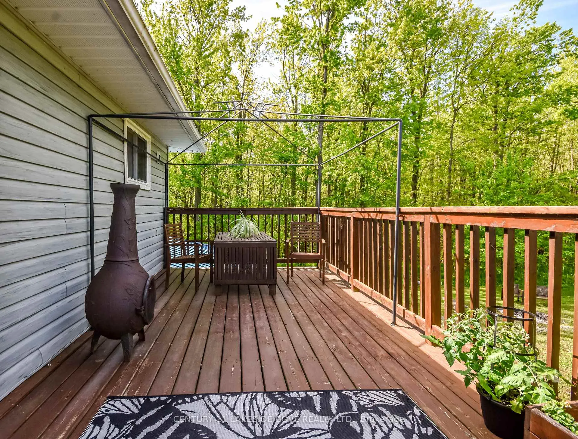Photo 35 of 3976 Woodland Drive, Ramara, Rural Ramara — HOMEH