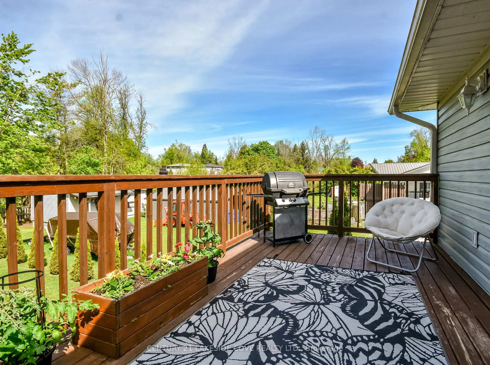 Photo 36 of 3976 Woodland Drive, Ramara, Rural Ramara — HOMEH