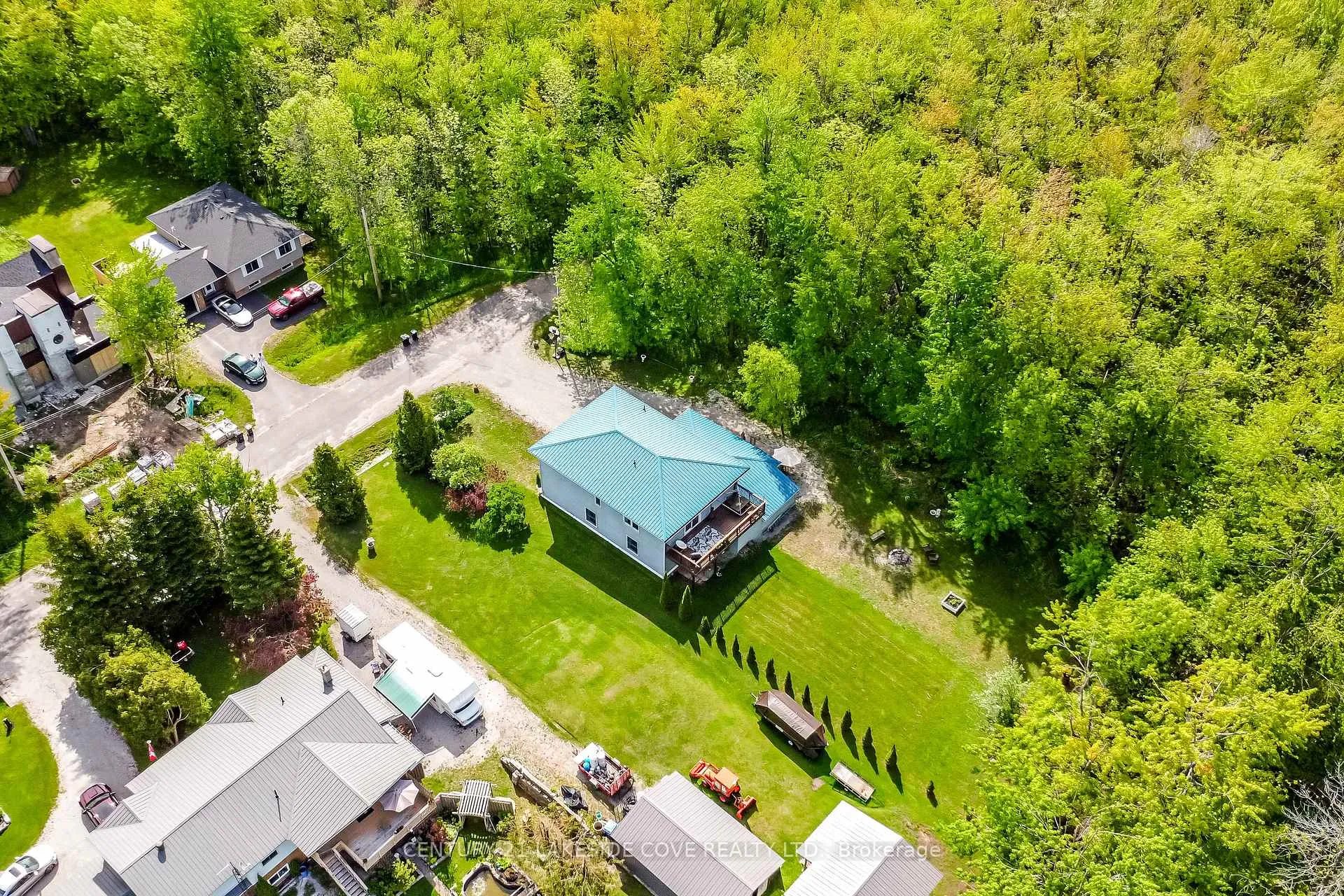 Photo 42 of 3976 Woodland Drive, Ramara, Rural Ramara — HOMEH