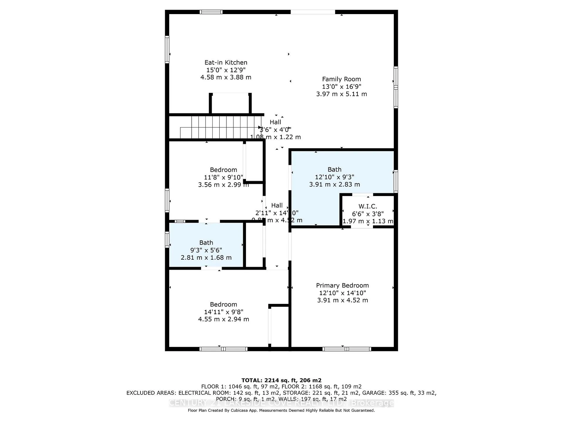 Photo 44 of 3976 Woodland Drive, Ramara, Rural Ramara — HOMEH