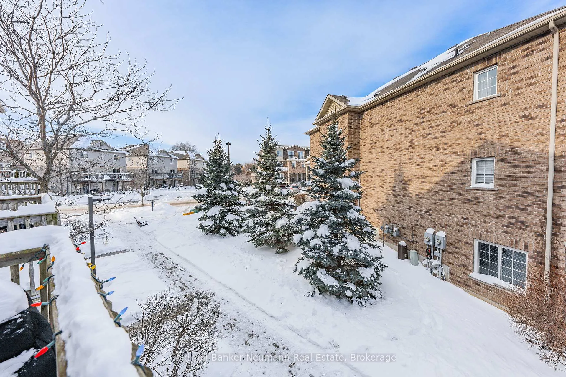 Photo 32 of Unit 107, 35 Mountford Drive, Guelph, Grange Road — HOMEH
