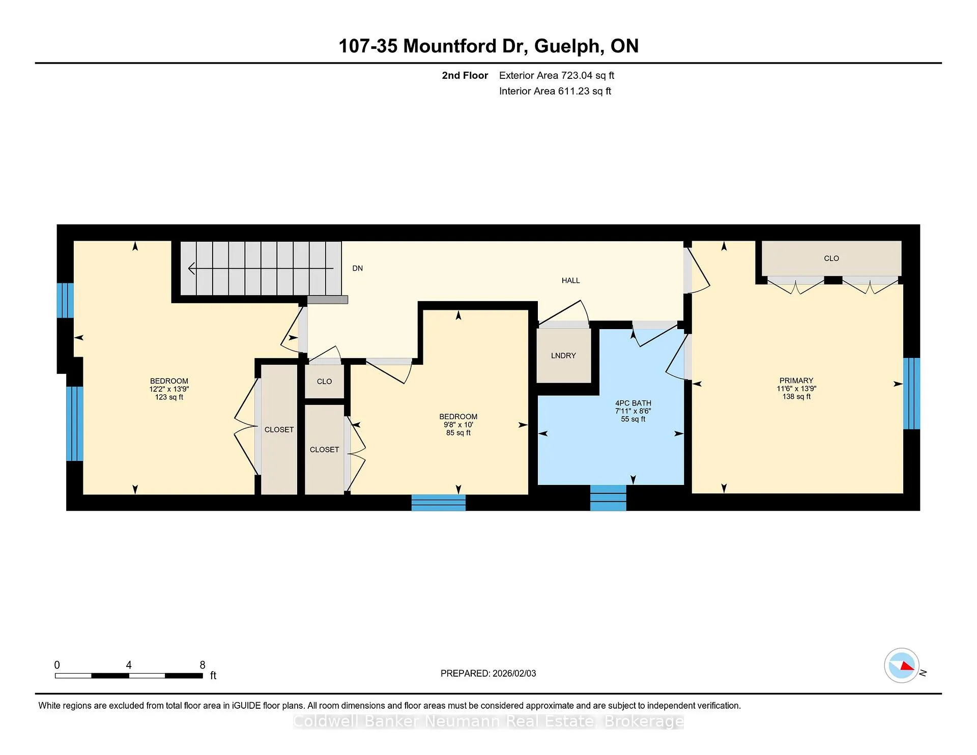 Photo 39 of Unit 107, 35 Mountford Drive, Guelph, Grange Road — HOMEH