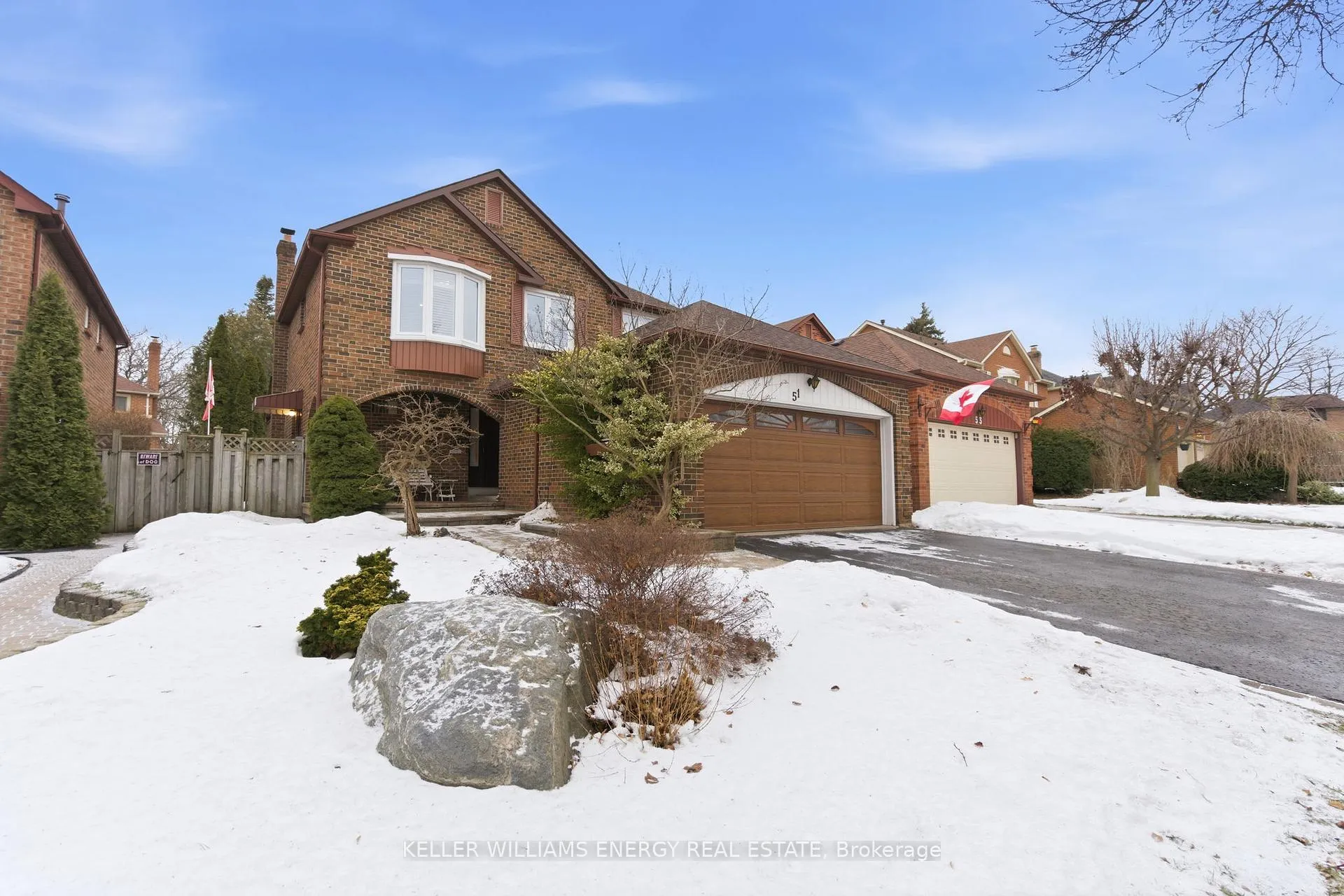 Photo 2 of 51 Ravenscroft Road, Ajax, Central West — HOMEH