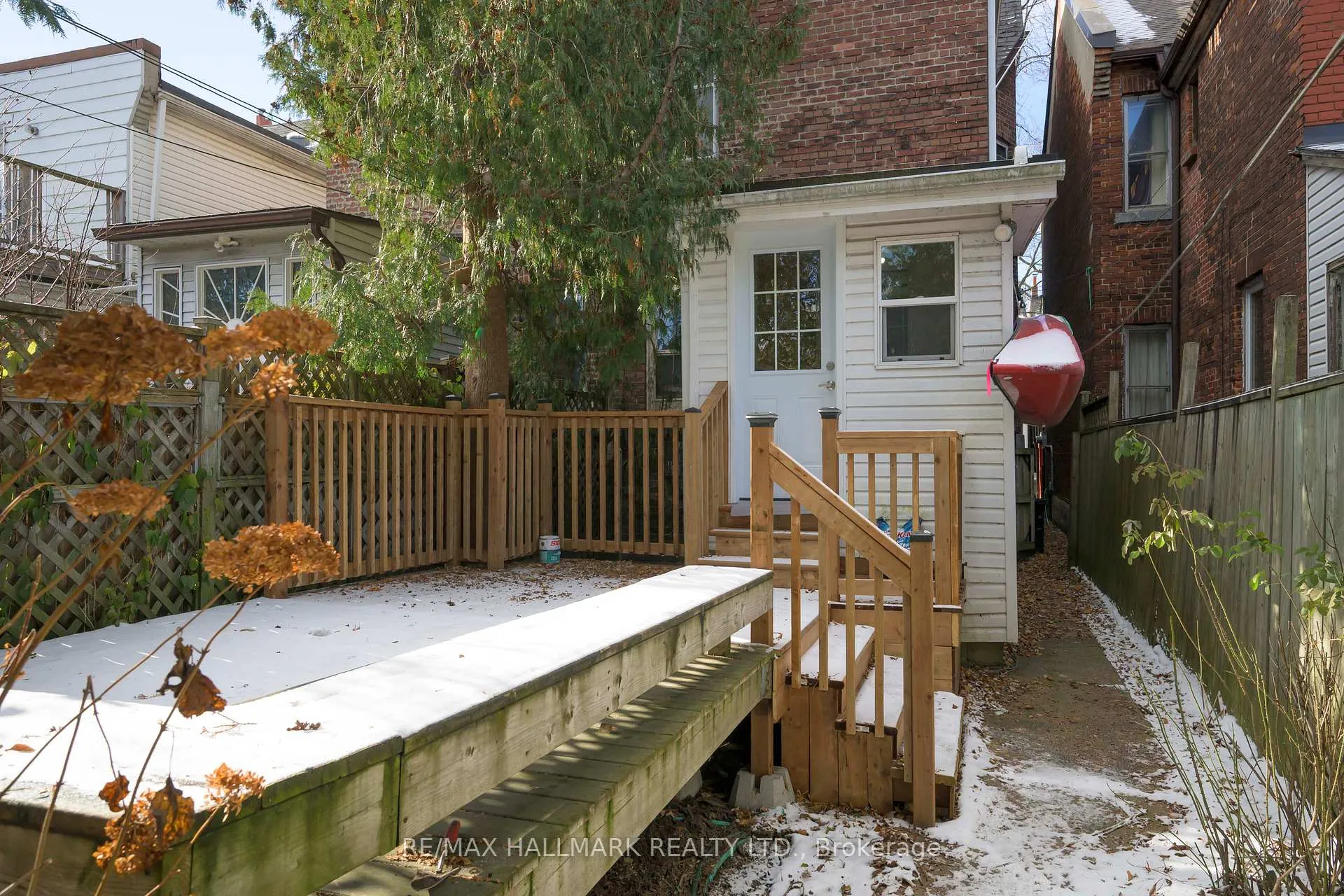 Photo 24 of Unit Main, 167 Heward Avenue, Toronto, South Riverdale — HOMEH