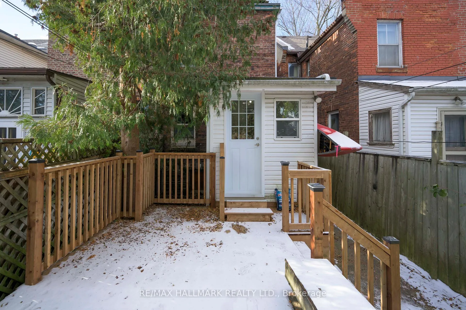 Photo 25 of Unit Main, 167 Heward Avenue, Toronto, South Riverdale — HOMEH