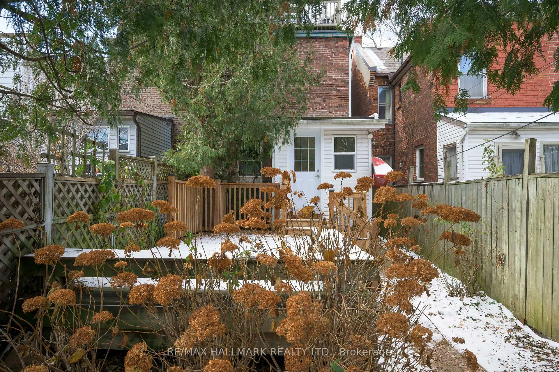 Photo 26 of Unit Main, 167 Heward Avenue, Toronto, South Riverdale — HOMEH
