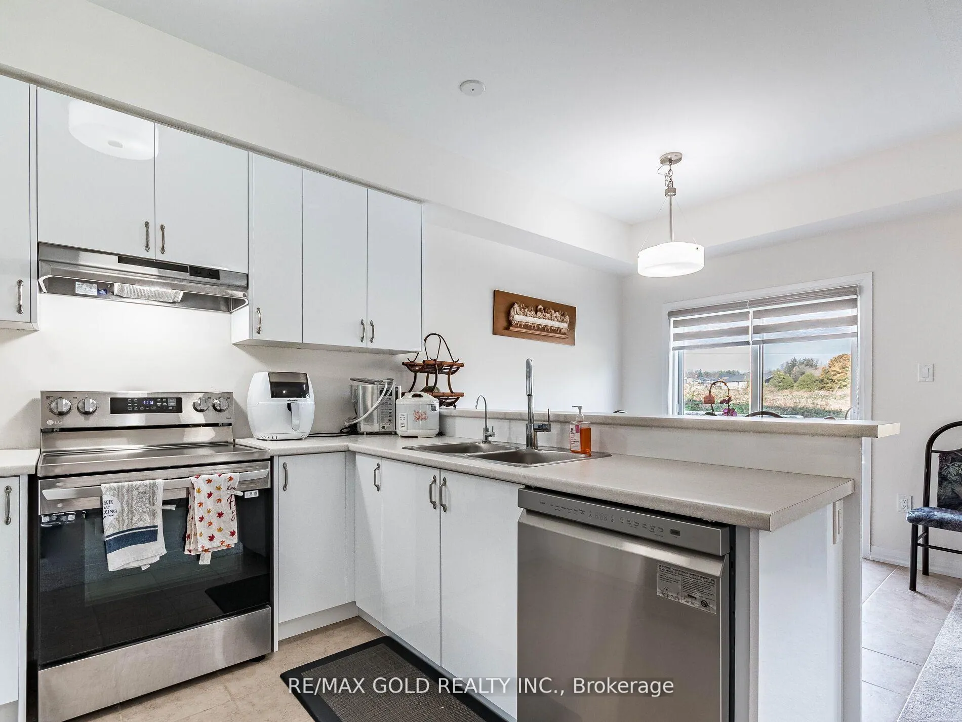 Photo 13 of 15 George Brier Drive W, Brant, Paris — HOMEH