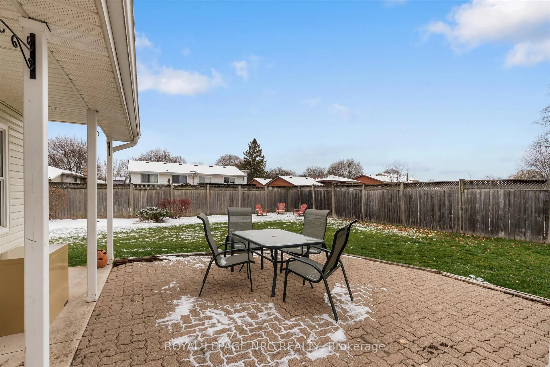 Photo 30 of 7952 Tad Street, Niagara Falls, West Wood — HOMEH