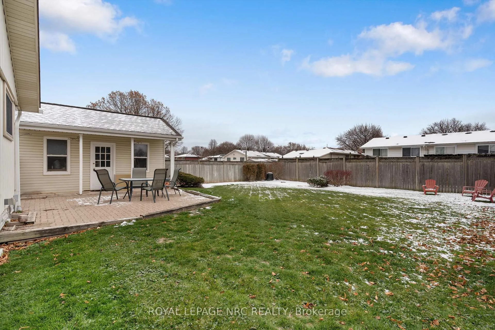 Photo 31 of 7952 Tad Street, Niagara Falls, West Wood — HOMEH