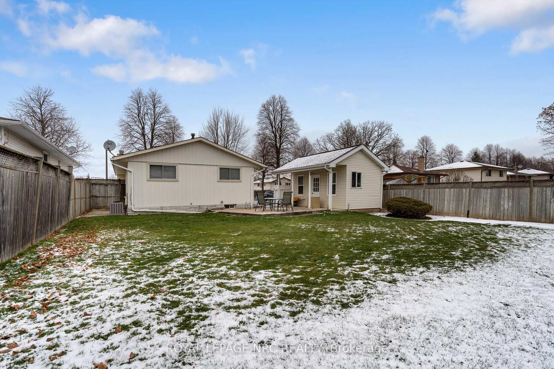 Photo 33 of 7952 Tad Street, Niagara Falls, West Wood — HOMEH