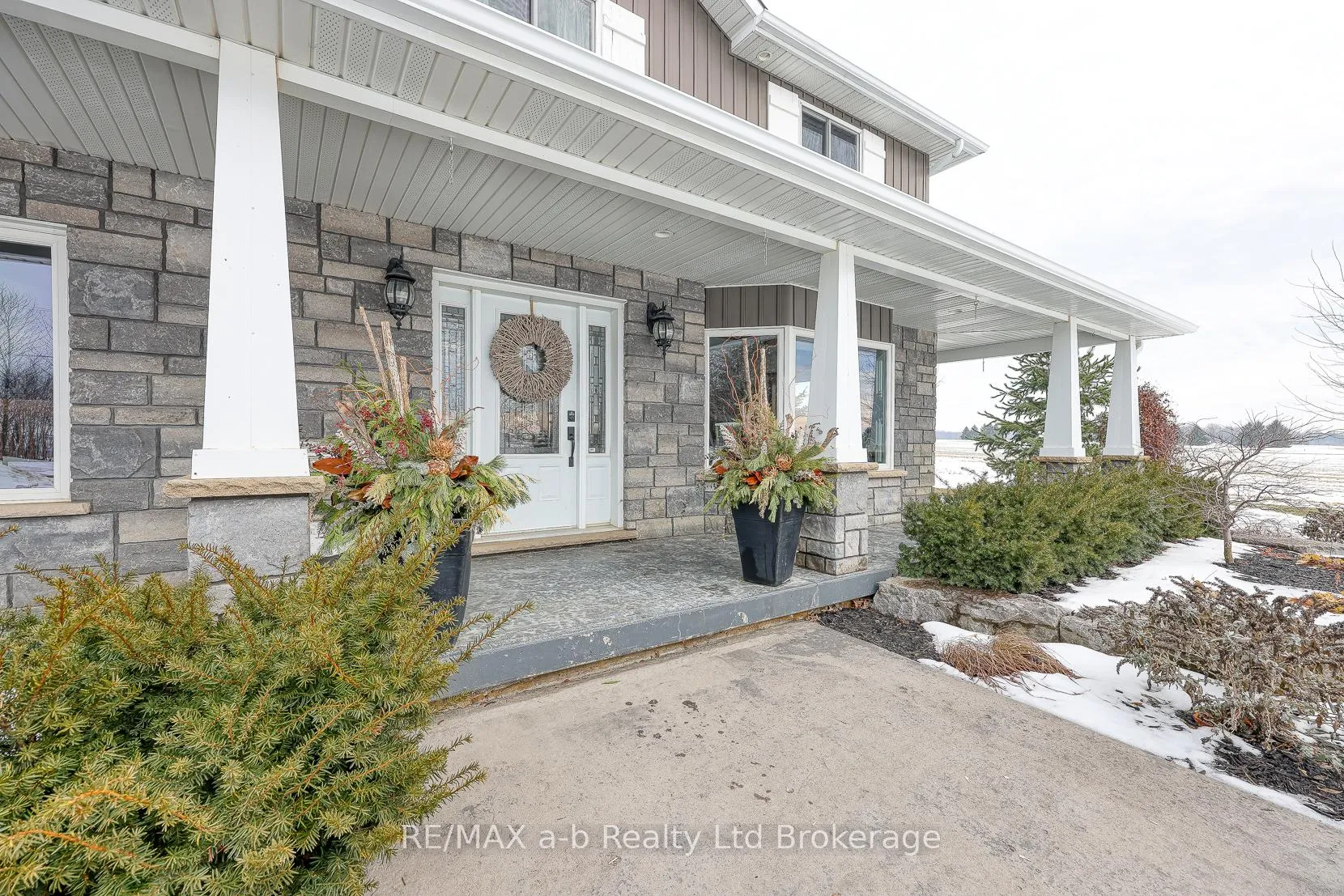 Photo 6 of 533968 Cedar Line, Norwich, Burgessville — HOMEH