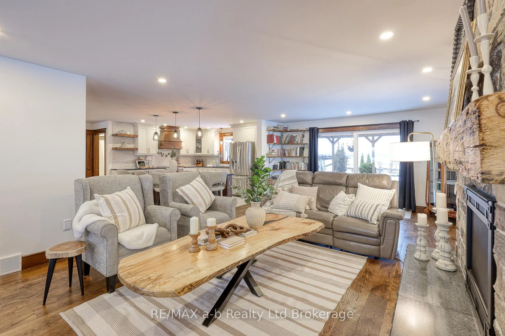 Photo 15 of 533968 Cedar Line, Norwich, Burgessville — HOMEH