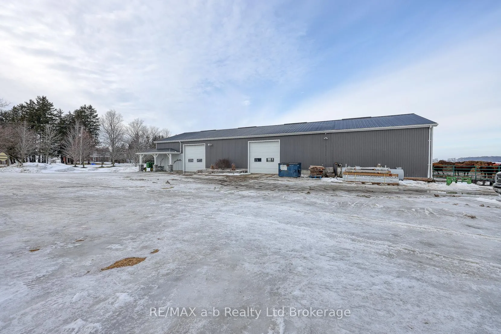 Photo 32 of 533968 Cedar Line, Norwich, Burgessville — HOMEH