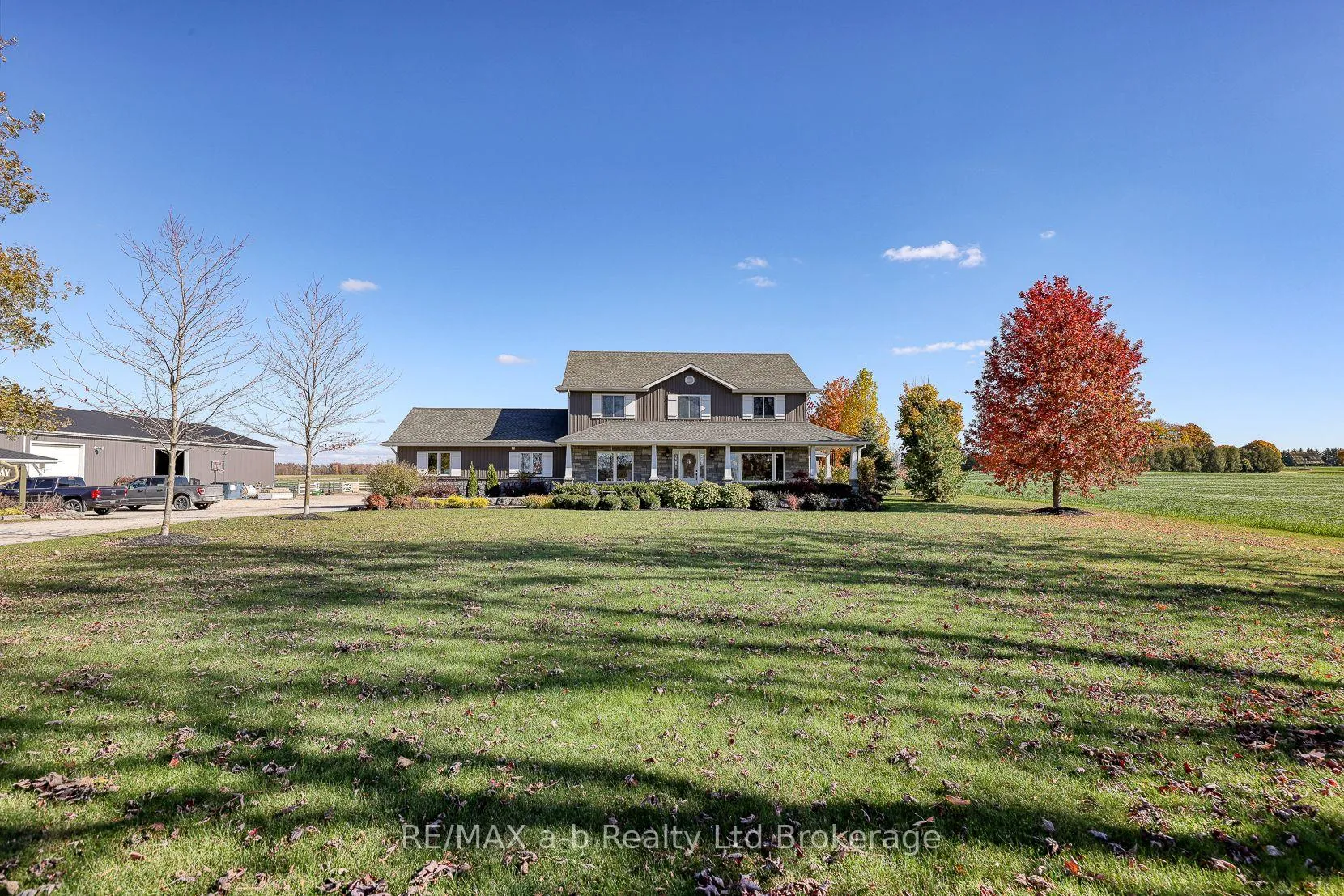 Photo 42 of 533968 Cedar Line, Norwich, Burgessville — HOMEH
