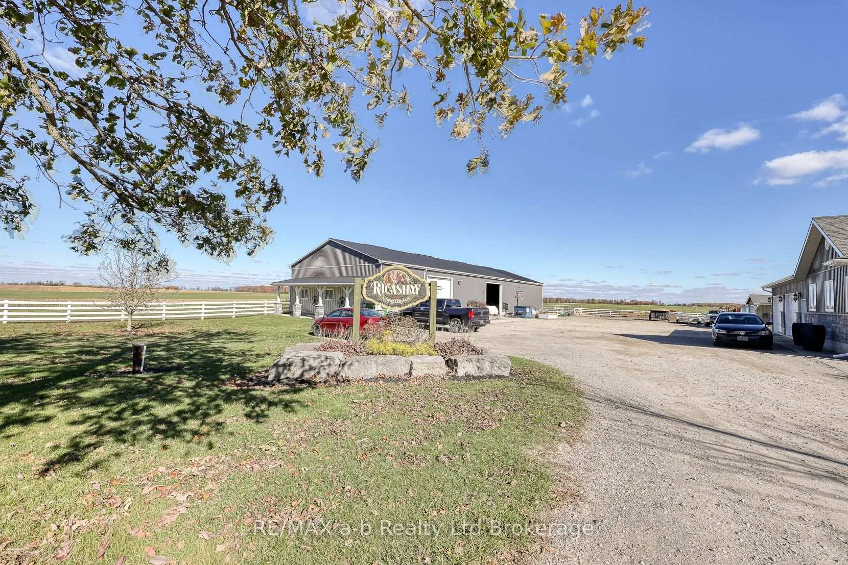 Photo 43 of 533968 Cedar Line, Norwich, Burgessville — HOMEH