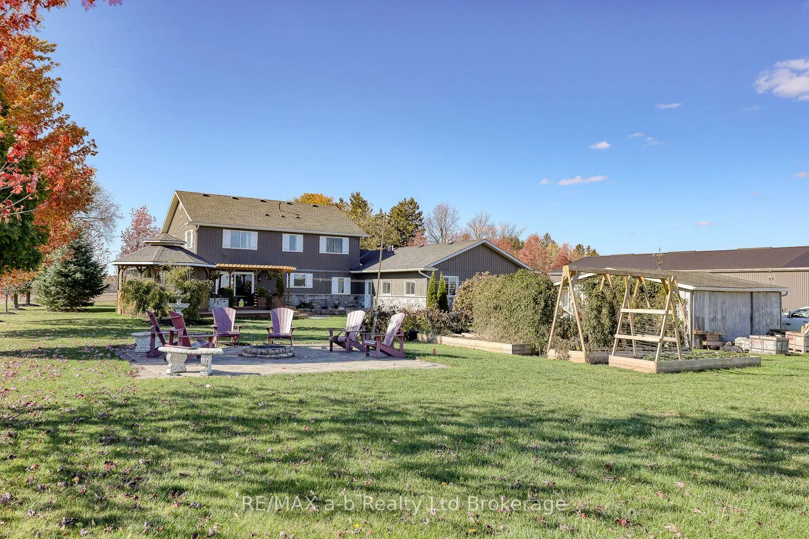 Photo 45 of 533968 Cedar Line, Norwich, Burgessville — HOMEH