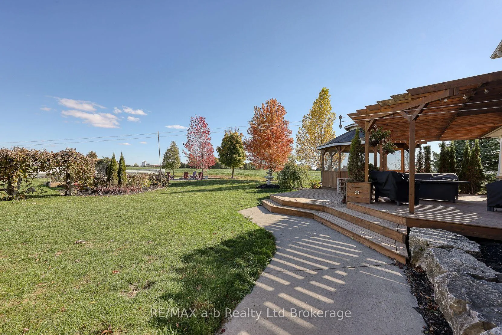 Photo 46 of 533968 Cedar Line, Norwich, Burgessville — HOMEH