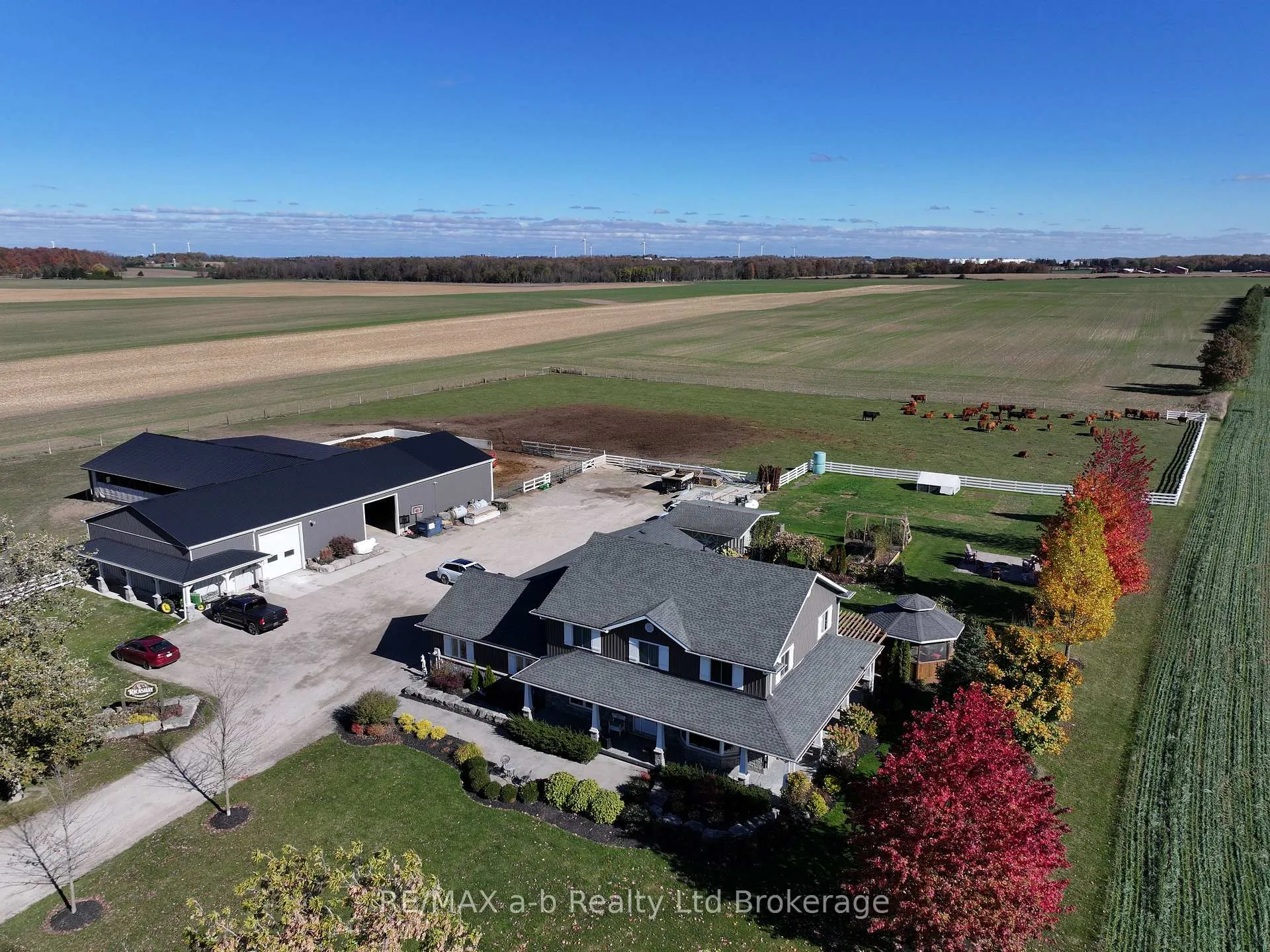 Photo 47 of 533968 Cedar Line, Norwich, Burgessville — HOMEH