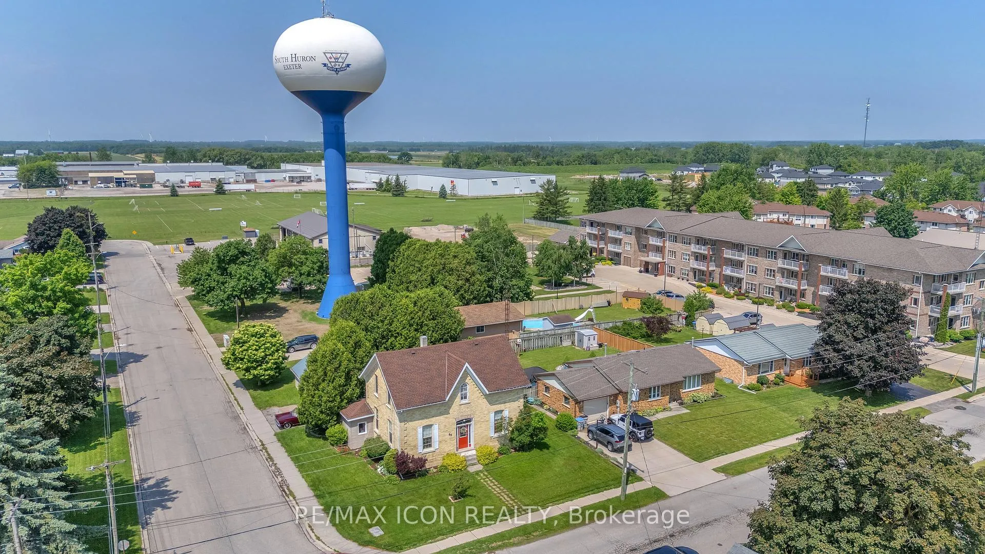 Photo 2 of 89 William Street W, South Huron, Exeter — HOMEH