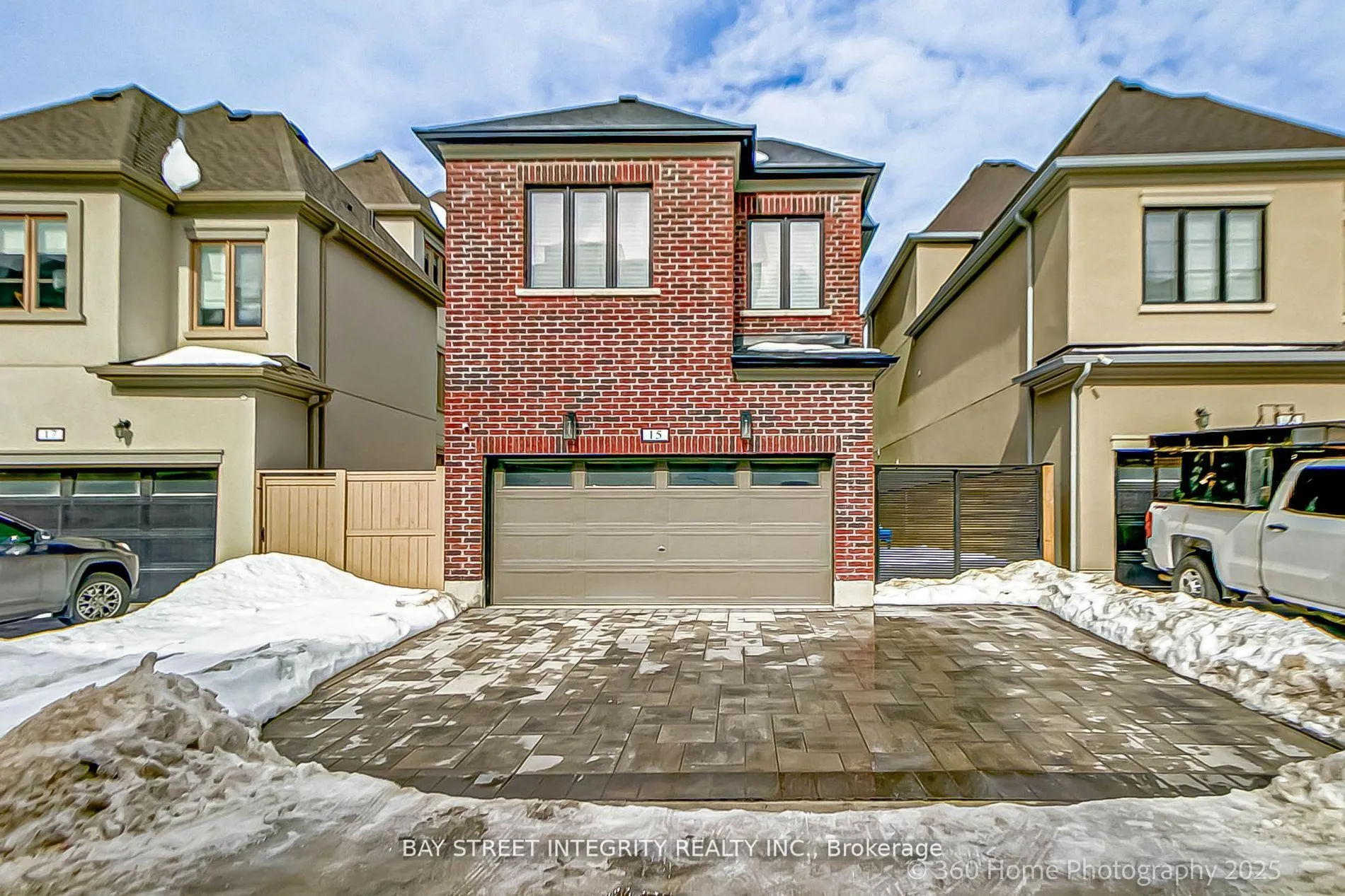 Photo 2 of 15 York Downs Boulevard, Markham, Angus Glen — HOMEH