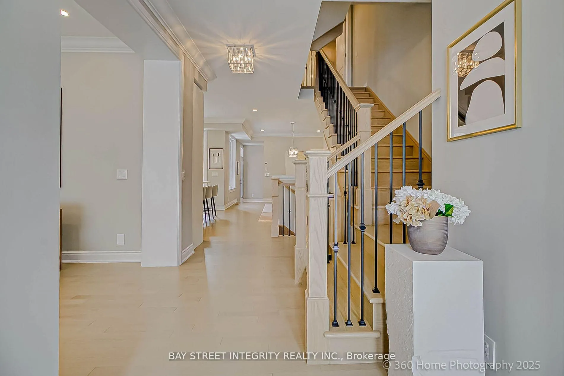 Photo 9 of 15 York Downs Boulevard, Markham, Angus Glen — HOMEH