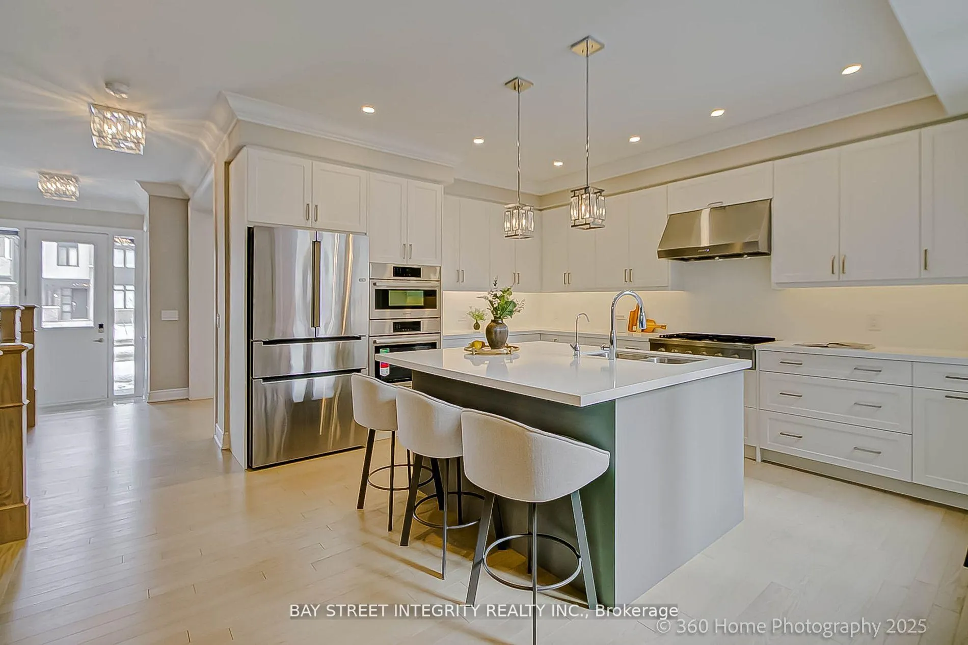 Photo 15 of 15 York Downs Boulevard, Markham, Angus Glen — HOMEH