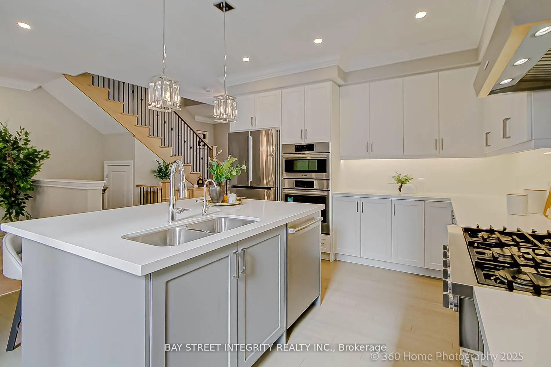Photo 16 of 15 York Downs Boulevard, Markham, Angus Glen — HOMEH