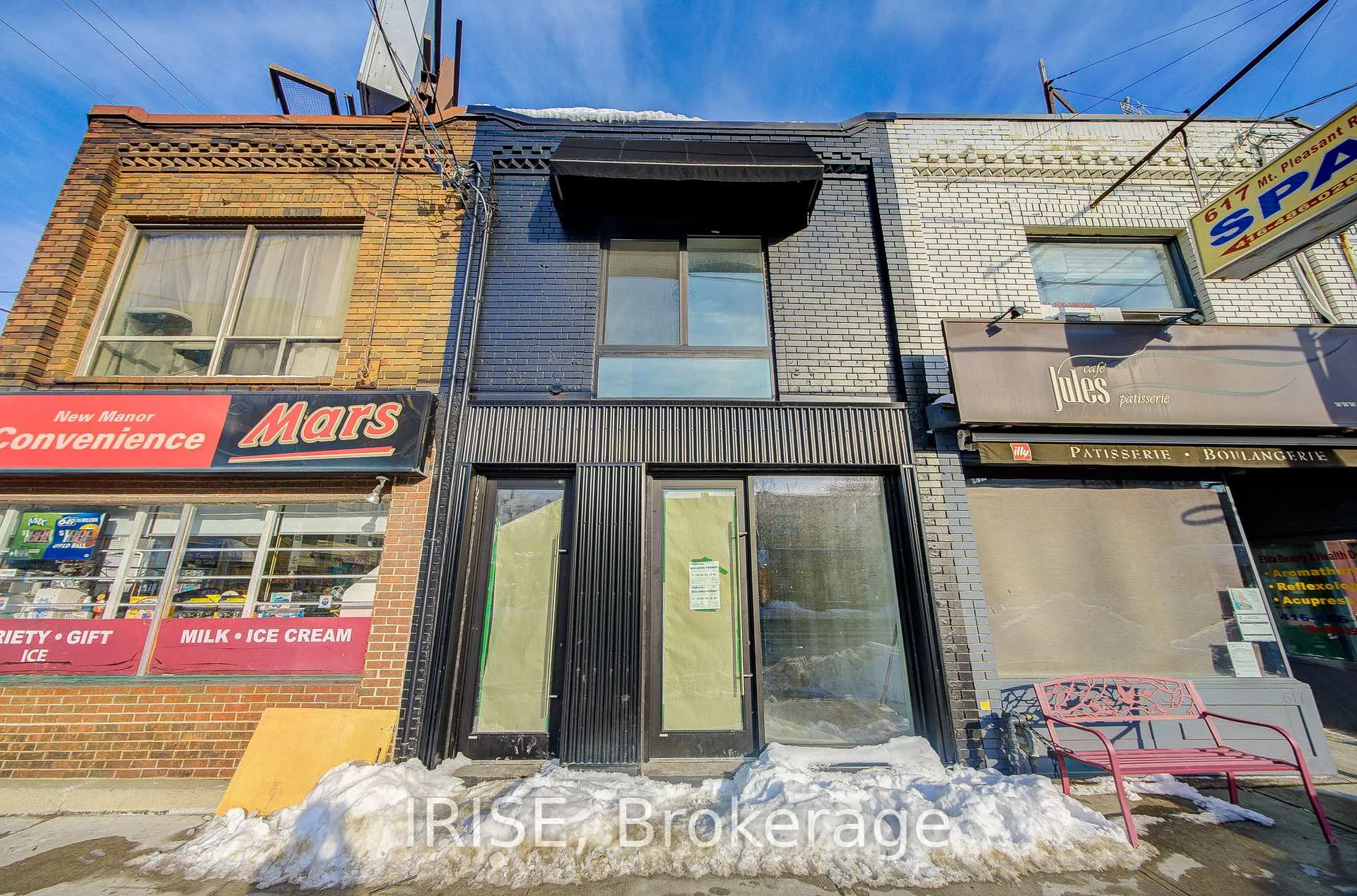 Photo 21 of Unit 1, 619 Mount Pleasant Road, Toronto, Mount Pleasant East — HOMEH