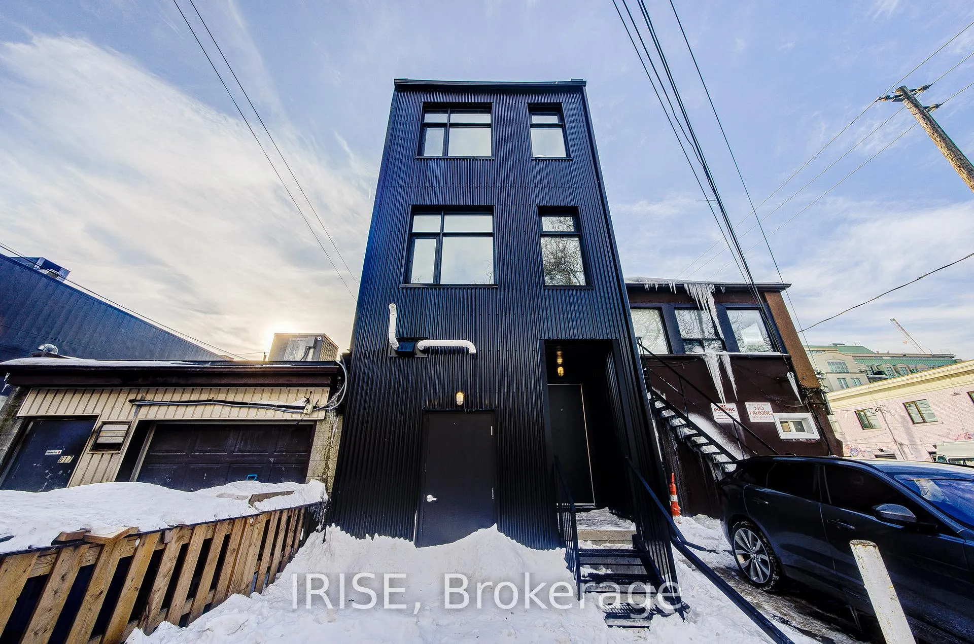 Photo 23 of Unit 1, 619 Mount Pleasant Road, Toronto, Mount Pleasant East — HOMEH