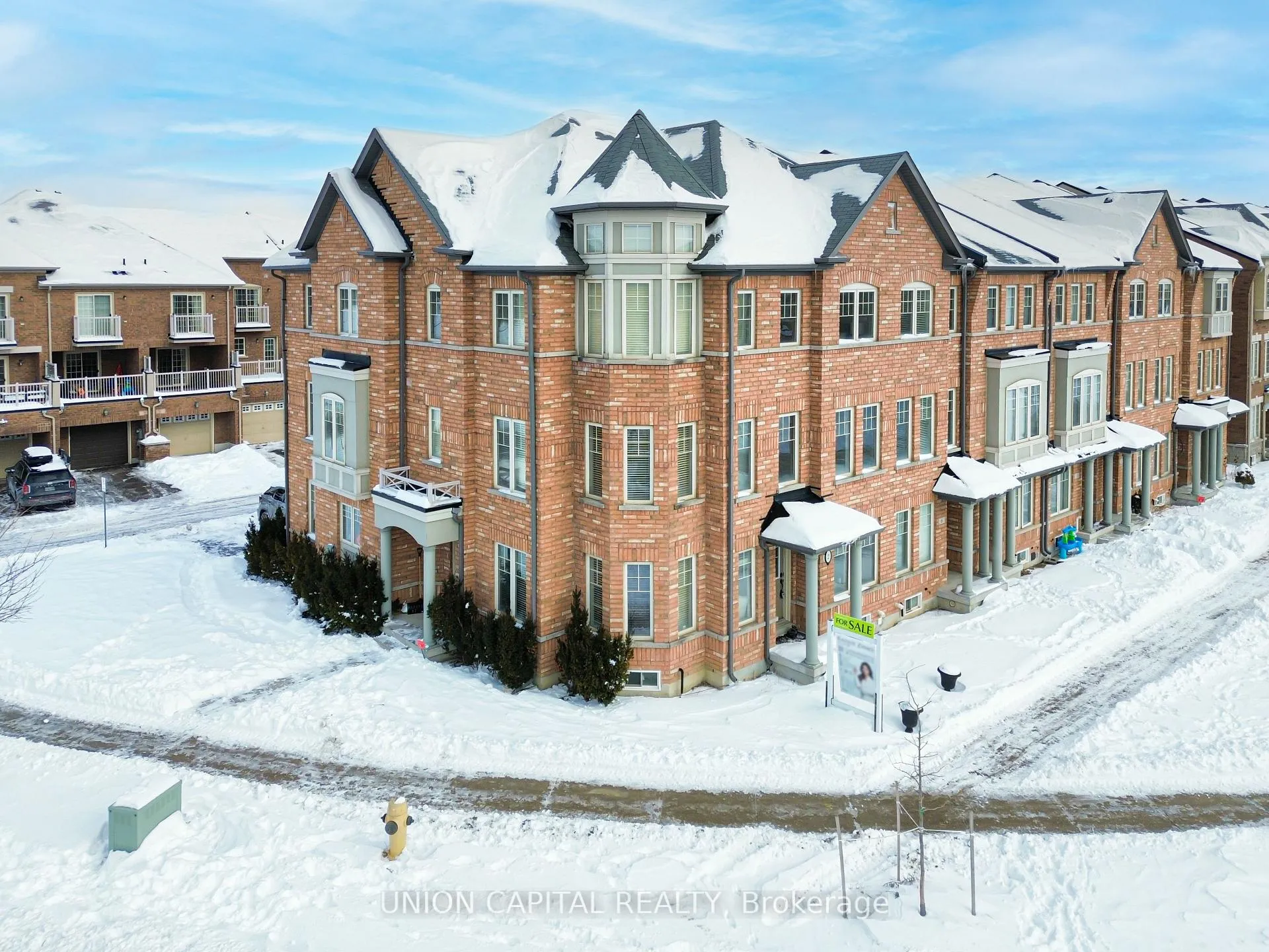 Photo 36 of 2 Truchard Avenue, Markham, Berczy — HOMEH