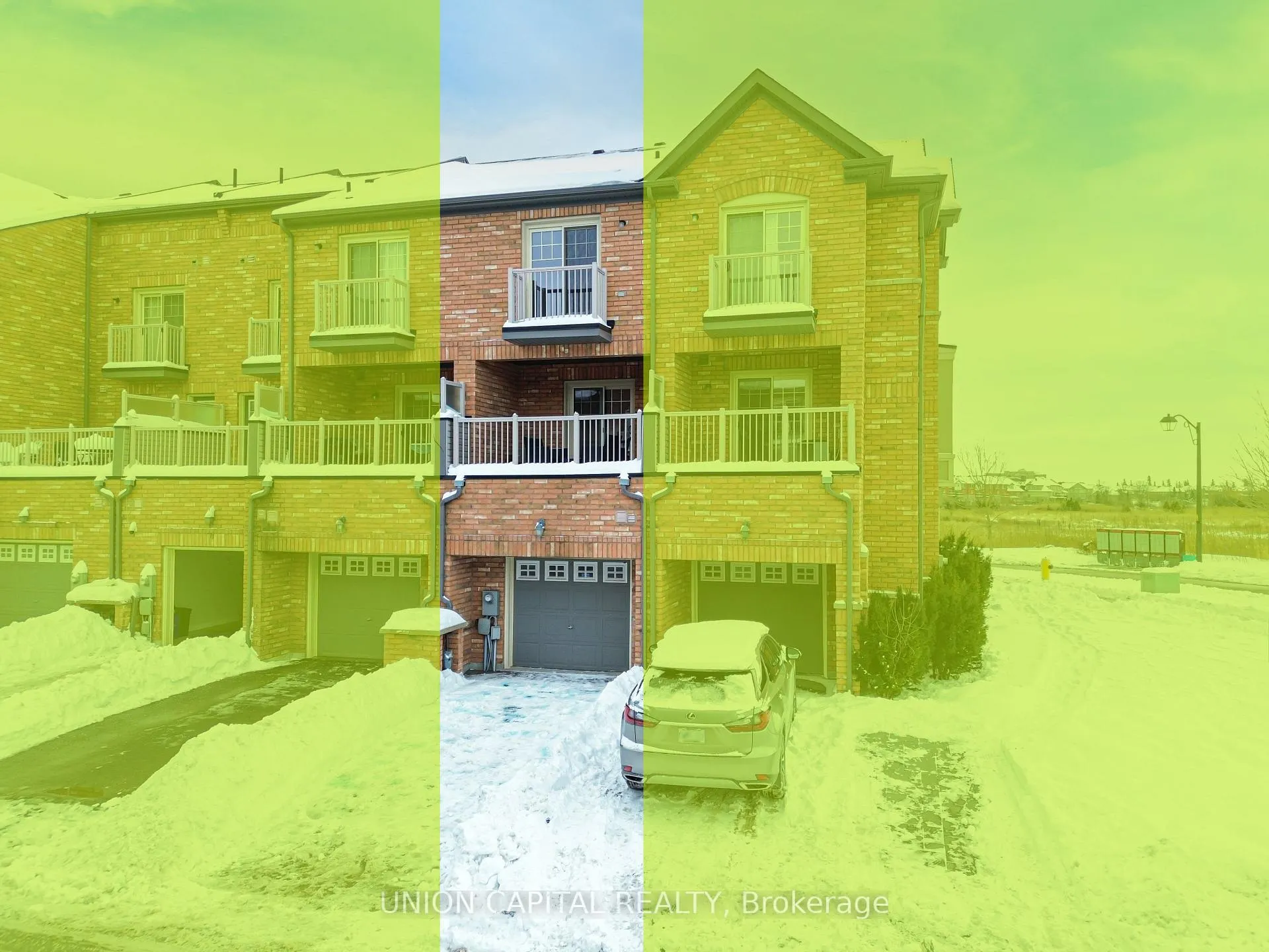 Photo 40 of 2 Truchard Avenue, Markham, Berczy — HOMEH