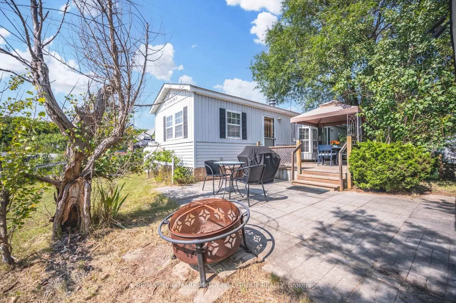 Photo 15 of Unit 118, 5216 County Road 90, Springwater, Rural Springwater — HOMEH