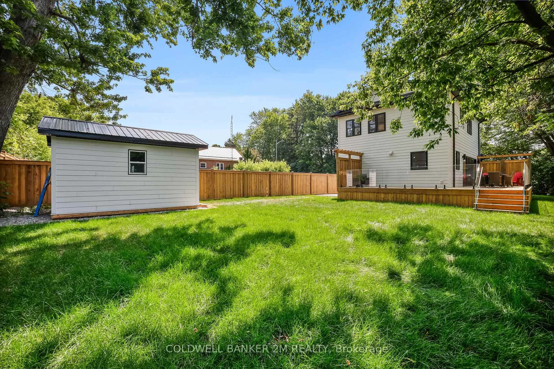 Photo 36 of 128 Buckingham Avenue, Oshawa, O'Neill — HOMEH
