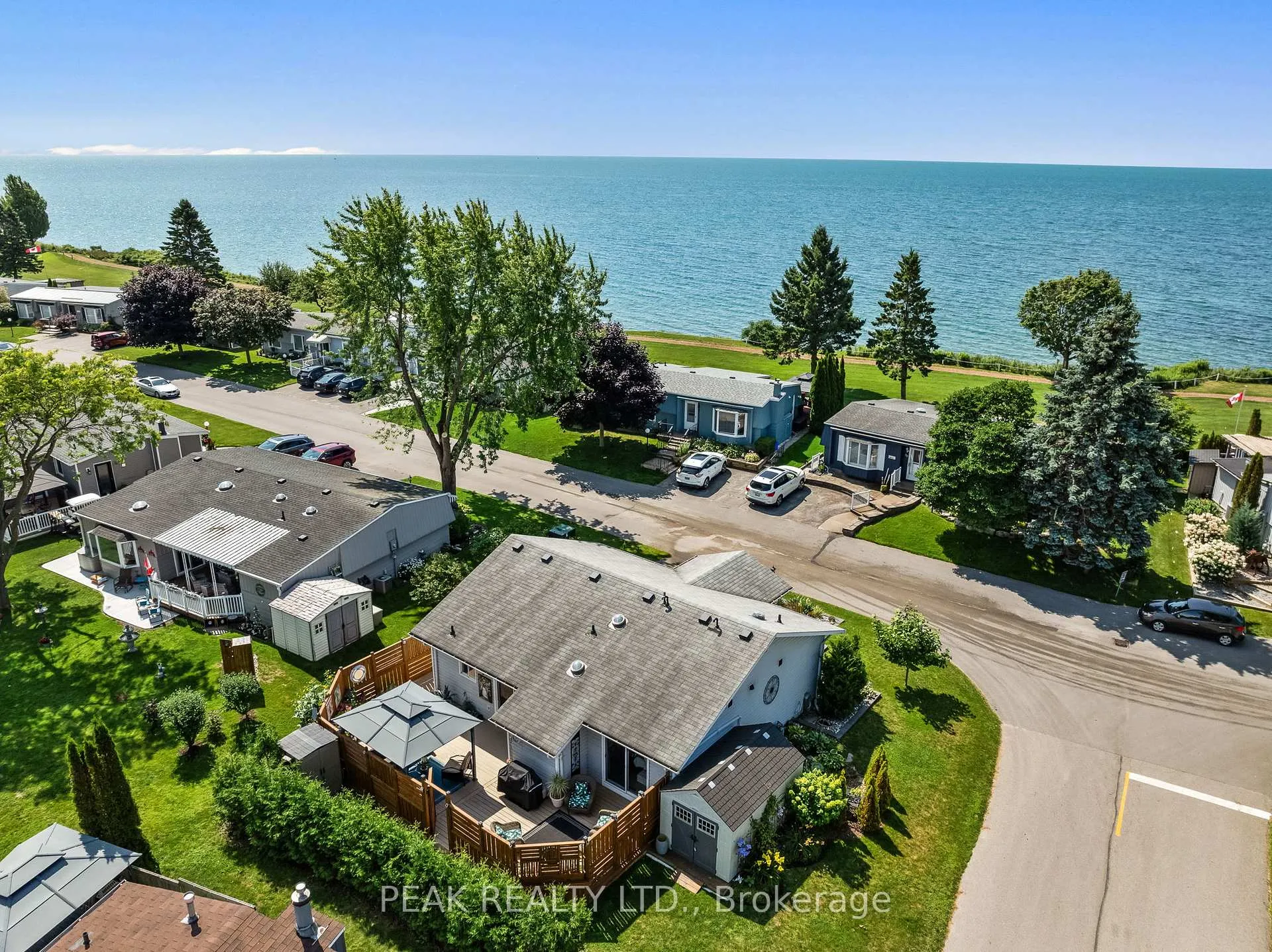 Photo 39 of 40 The Cove Road, Clarington, Newcastle — HOMEH