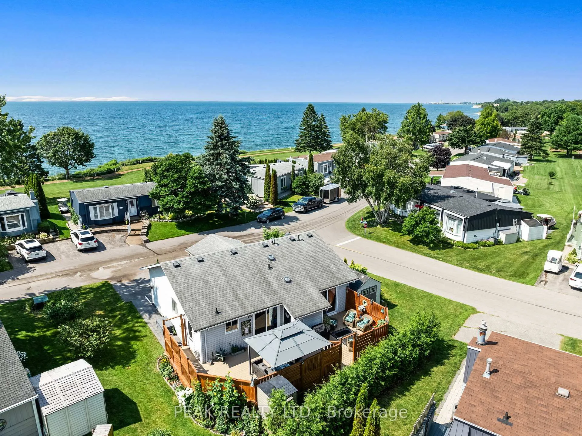 Photo 41 of 40 The Cove Road, Clarington, Newcastle — HOMEH