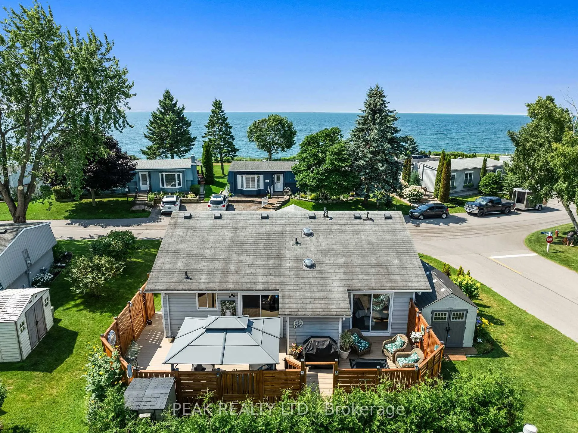 Photo 42 of 40 The Cove Road, Clarington, Newcastle — HOMEH
