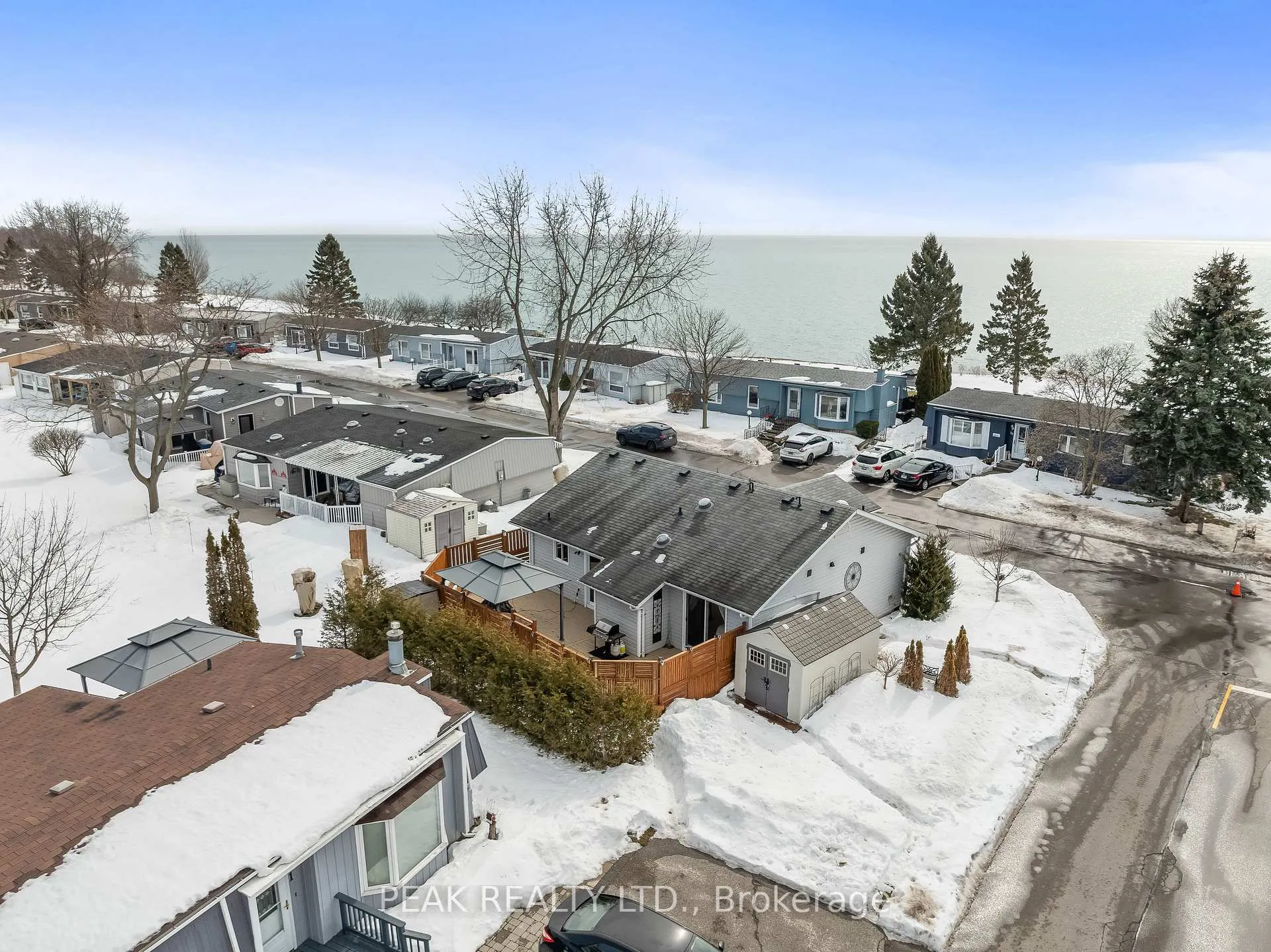 Photo 44 of 40 The Cove Road, Clarington, Newcastle — HOMEH