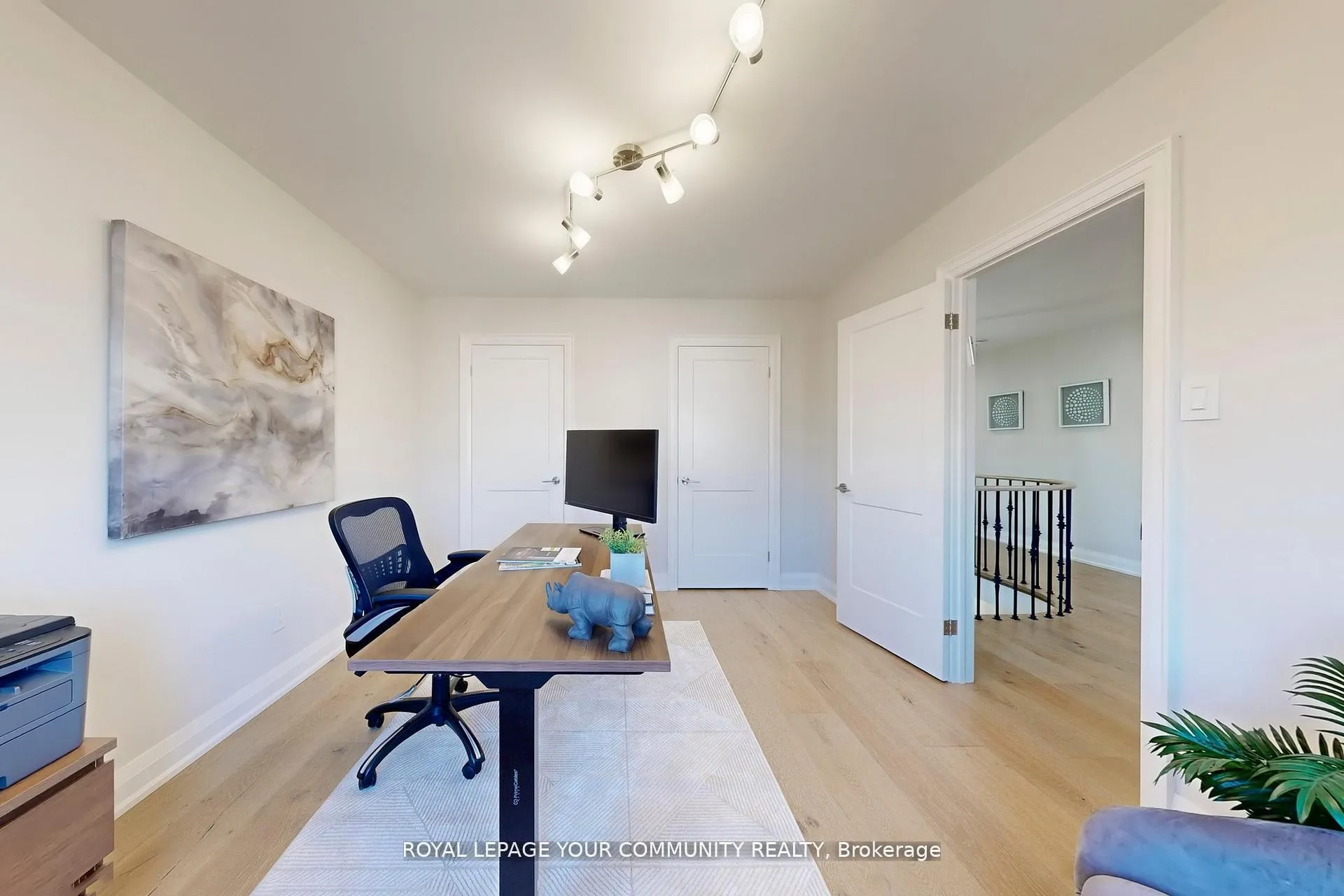 Photo 25 of 236 Thornway Avenue, Vaughan, Brownridge — HOMEH