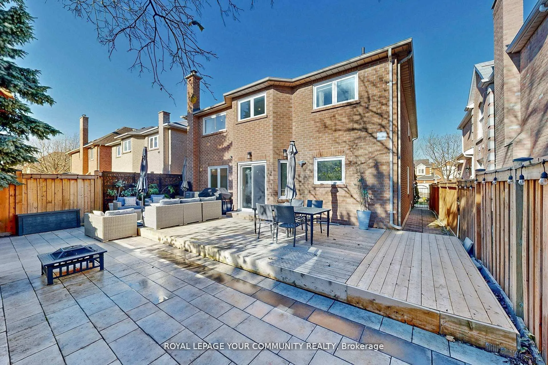 Photo 36 of 236 Thornway Avenue, Vaughan, Brownridge — HOMEH