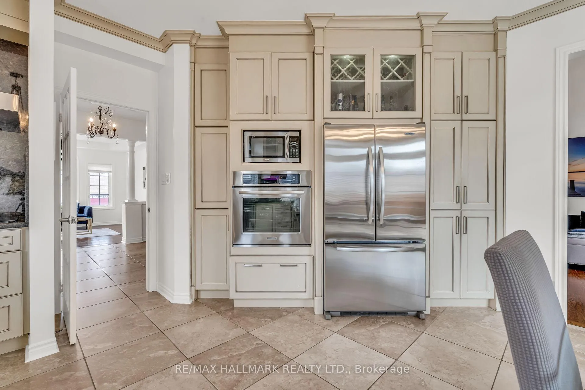 Photo 23 of 1 Storica Drive, Vaughan, Vellore Village — HOMEH