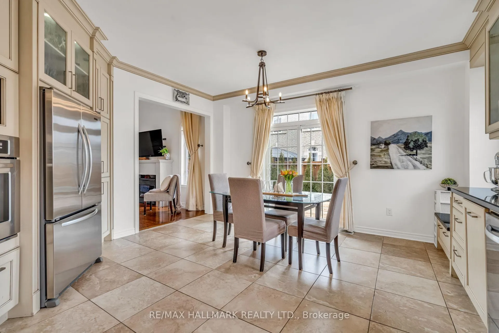 Photo 24 of 1 Storica Drive, Vaughan, Vellore Village — HOMEH