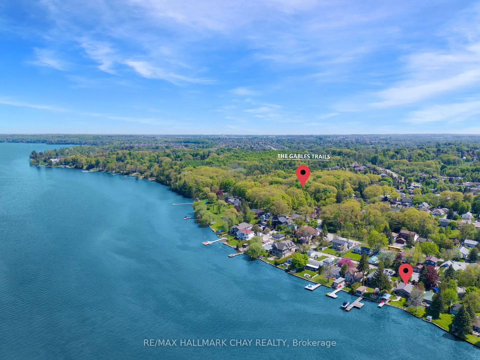 Photo 3 of 210 Kempview Lane, Barrie, South Shore — HOMEH