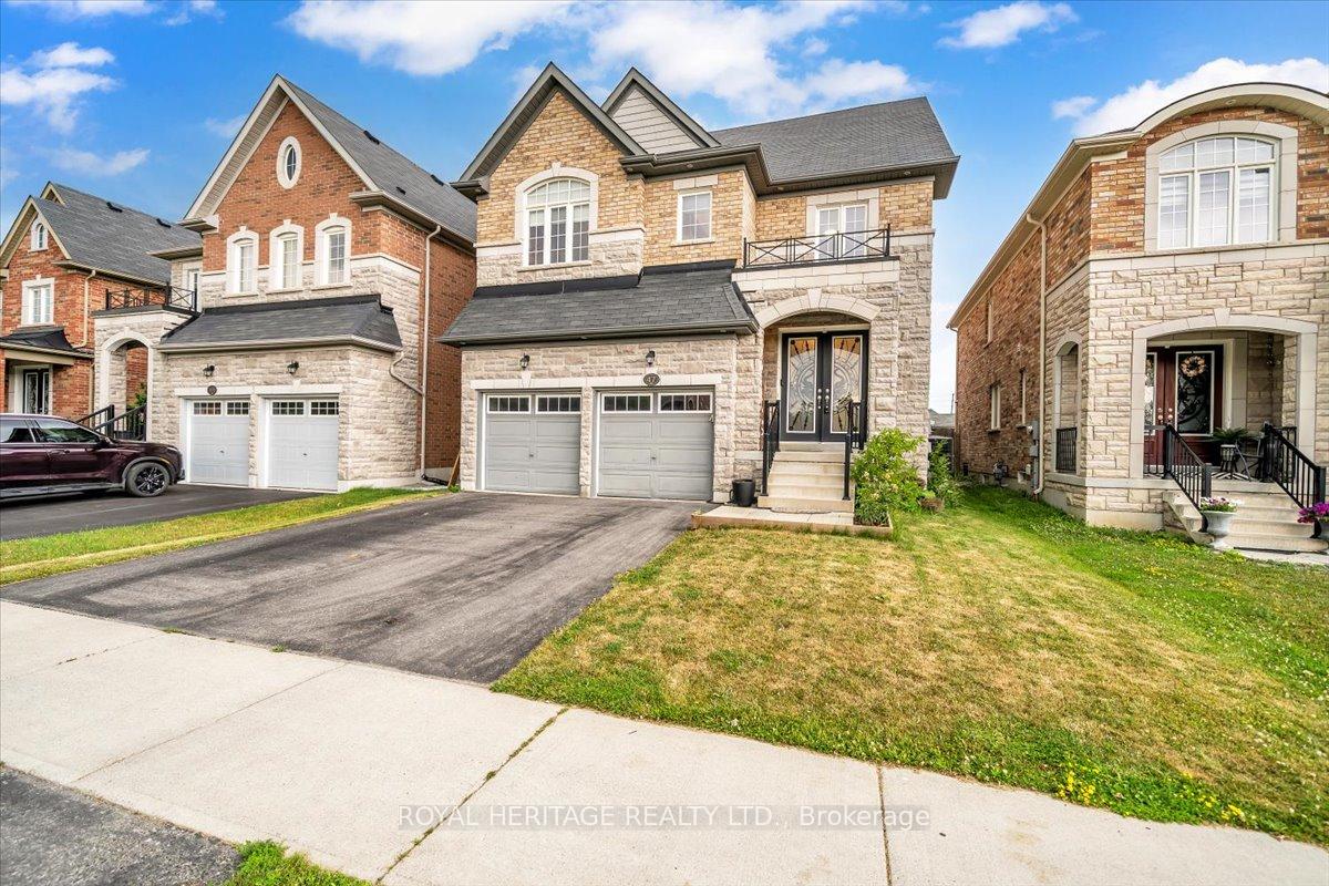 Photo 1 of 47 Buttonshaw Street, Clarington, Bowmanville — HOMEH