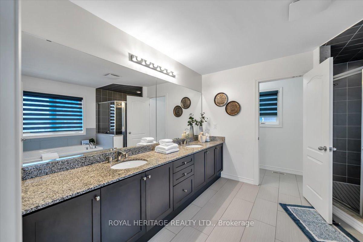 Photo 23 of 47 Buttonshaw Street, Clarington, Bowmanville — HOMEH