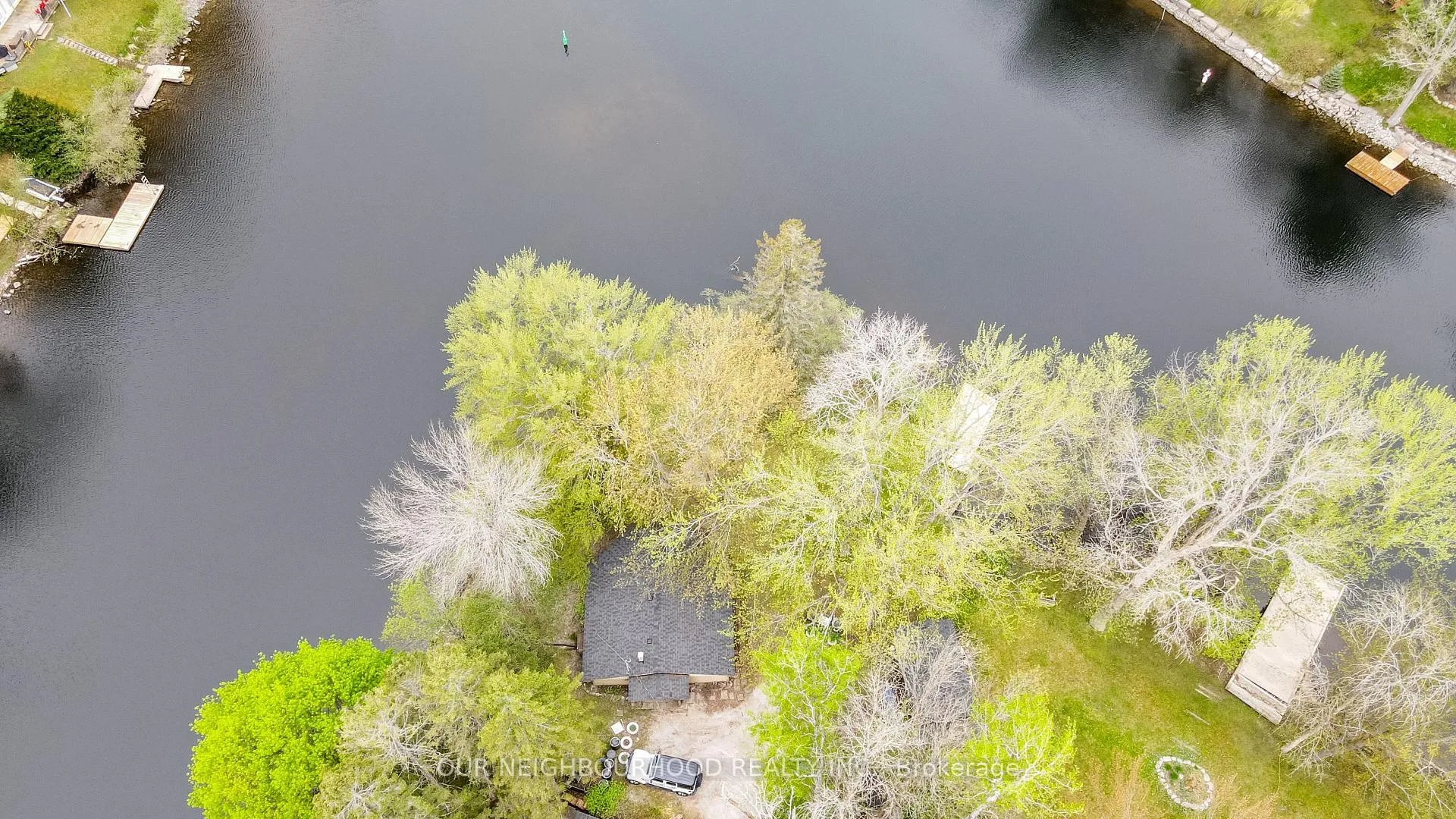 Photo 1 of 2502 Channel Point Lane, Severn, Washago — HOMEH